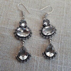 Sterling Silver Earrings
